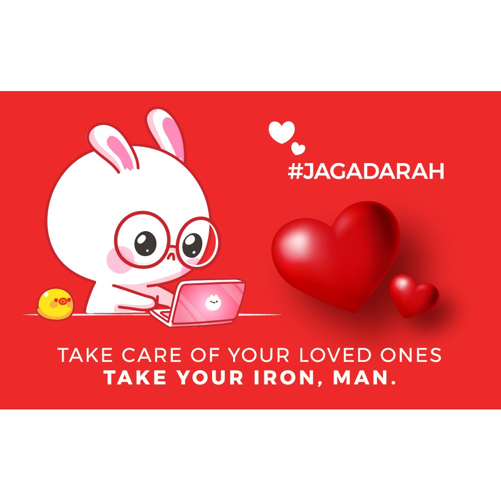 [Gift] E-Money Sangobion