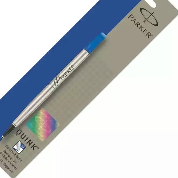 

✿ Refill Pen Parker Rollerball Blue/Biru ☈