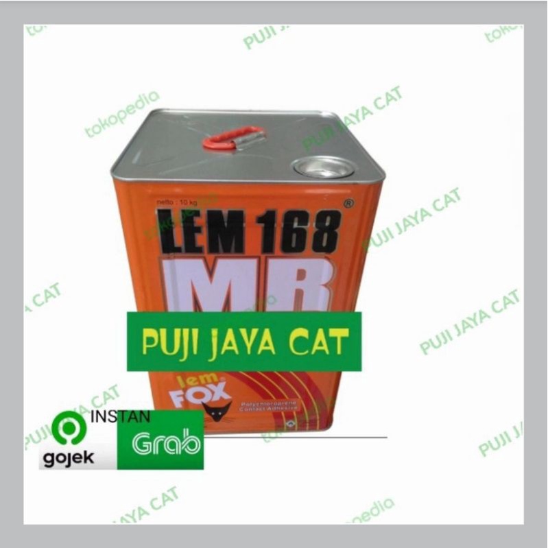

LEM 168 MR BLEK ORANGE 10KG