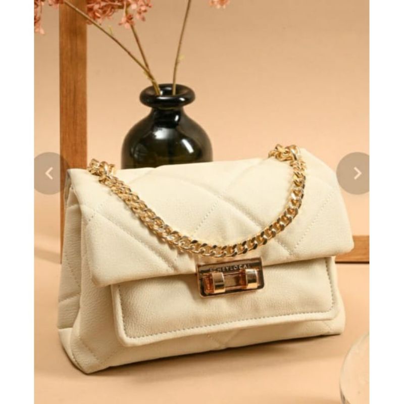 London Bag (Vanilla) by Local.id