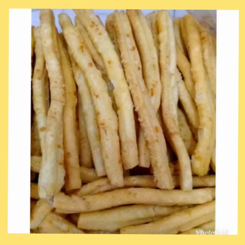 

Cheesee Stick Keju (Stick Keju) 250 gr