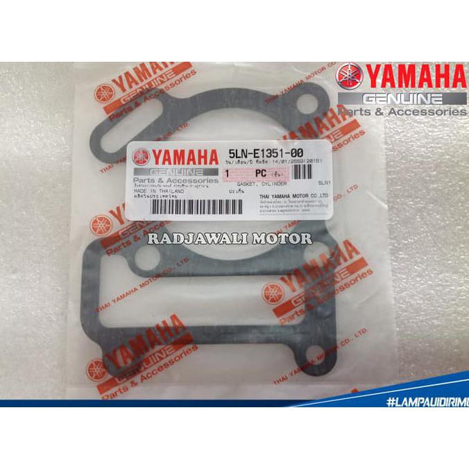 PAKING BLOK JUPITER Z ASLI YAMAHA