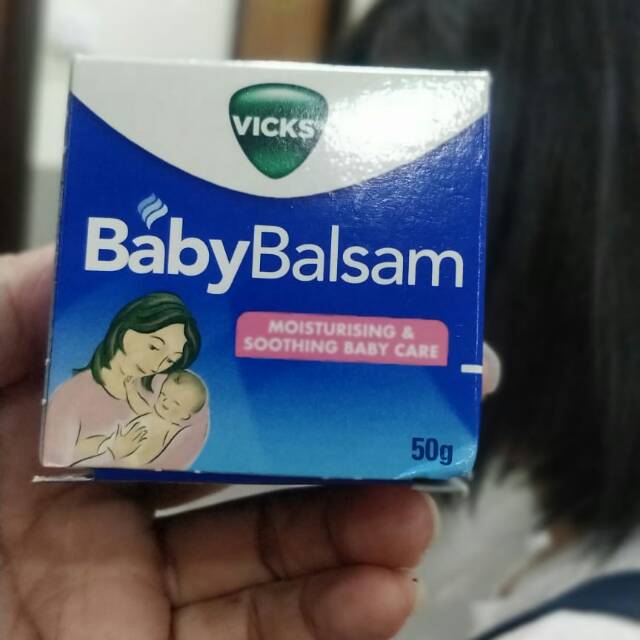 Baby Balsam Vicks