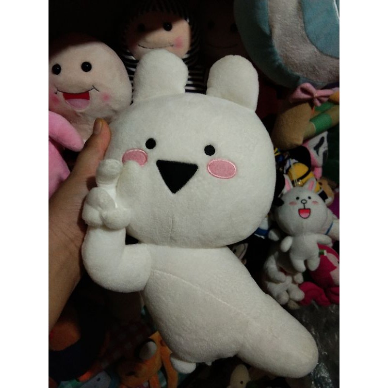(boneka pl) Extremely Rabbit