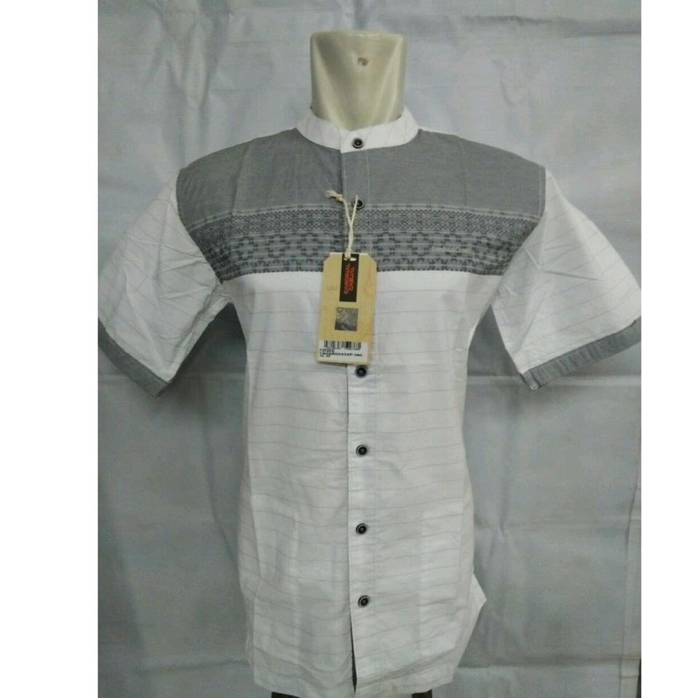 Baju Koko Cardinal  Casual Original Lengan pendek Model 