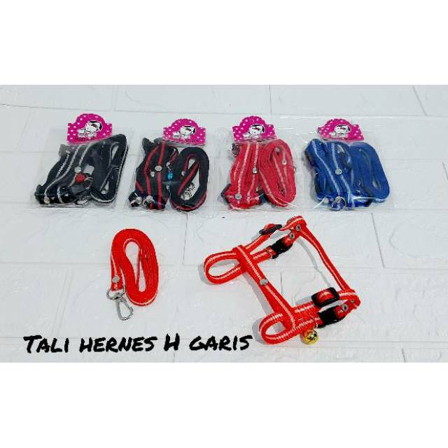 Tali Hernes H nylon Garis Harnes