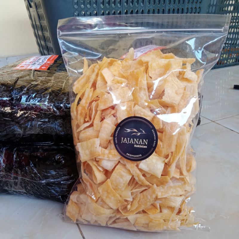 KERIPIK SINGKONG JADUL