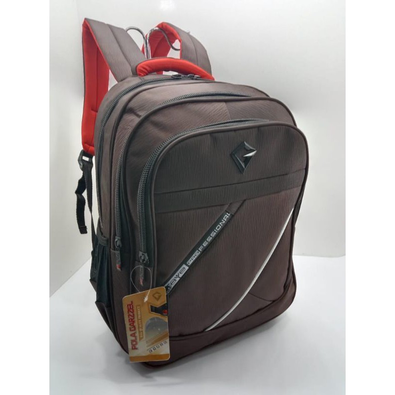 Ransel Laptop Polo Garzzel 18inch #05
