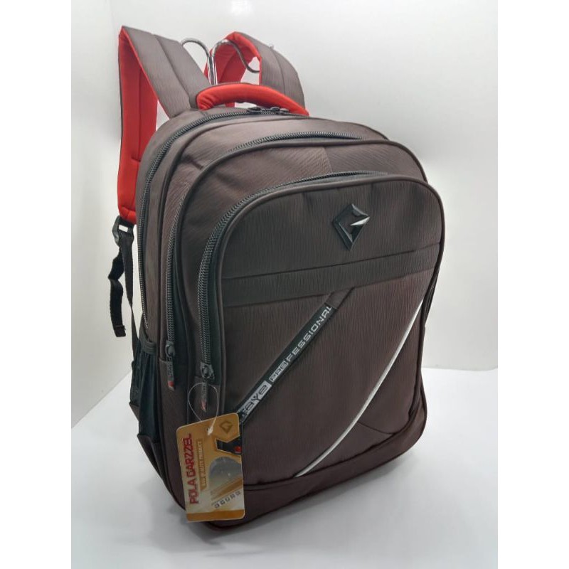 Ransel Laptop Polo Garzzel 18inch #05