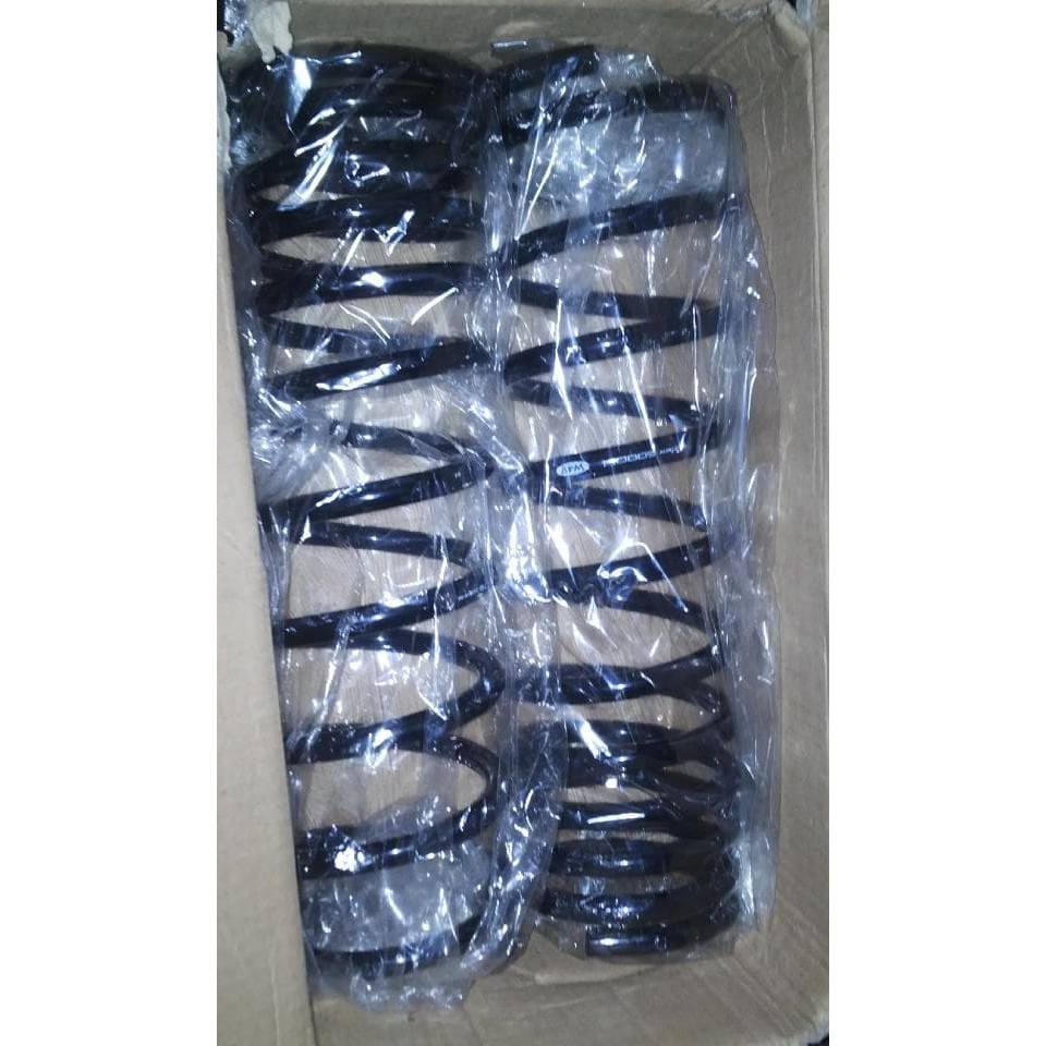 Barang Berkualitas Spiral Shockbreaker Belakang Grand Civic, Civic LX, Civic Nouva/Nova racing balap