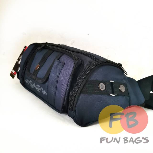 Waistbag Gress For Traveling