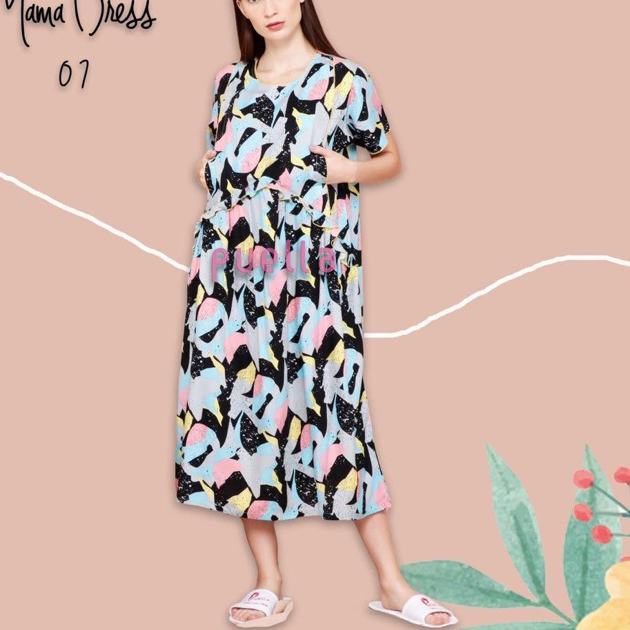 Big Sale.. Puella Mama Dress 07