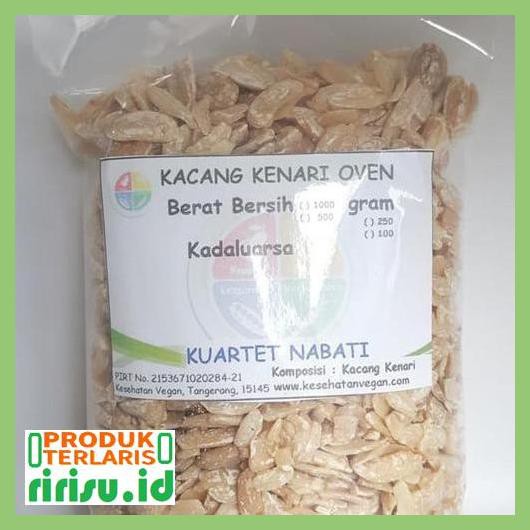 

8Tuf78F7- Kacang Kenari Oven - Panggang - Matang 500 Gr 7Ti7Tgjtu-