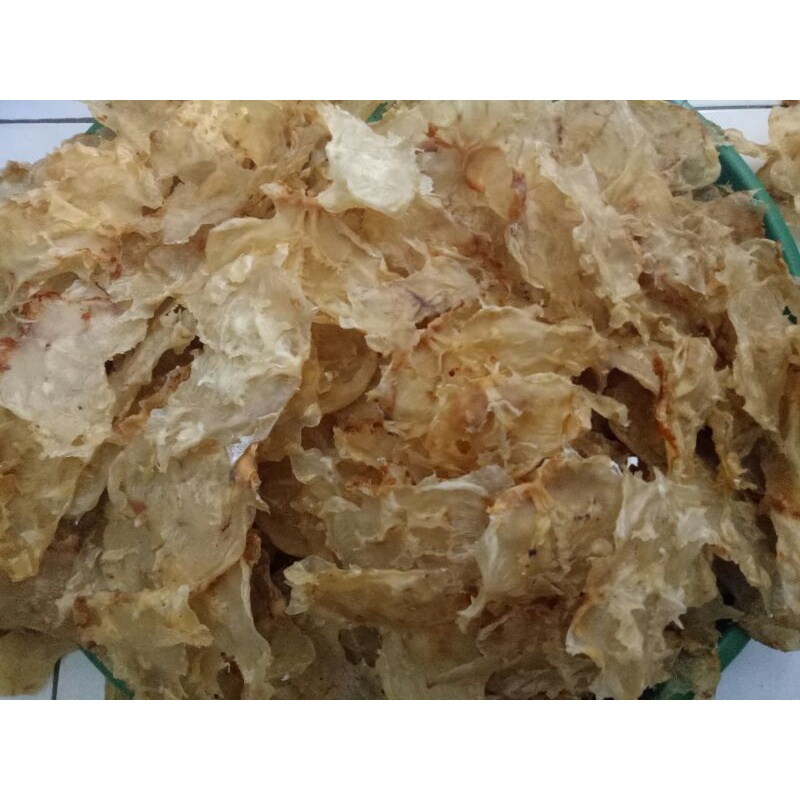 

GELEMBUNG IKAN / FISH MAW SUPER