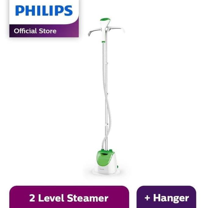 PHILIPS Setrika Uap Berdiri GC505/70 - GC505 GC 505 Garansi Resmi