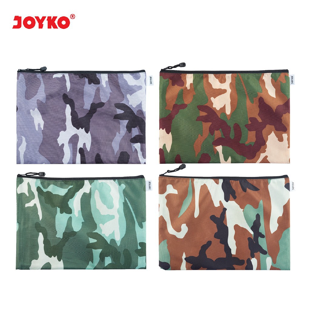 

Document Bag Tas Dokumen Joyko DCB-47 B4