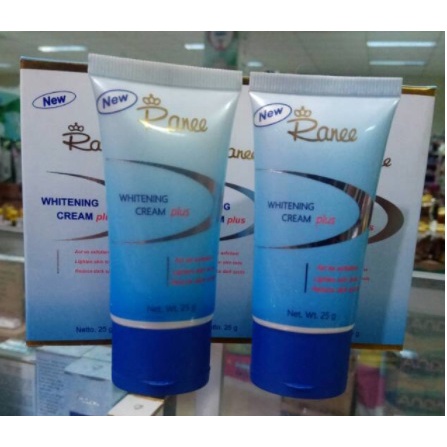 RANEE Whitening Cream Plus