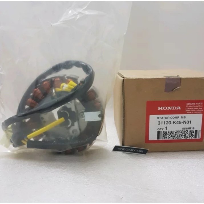 Spool Spul CBR 150 CBR150R AHM 31120K45N01