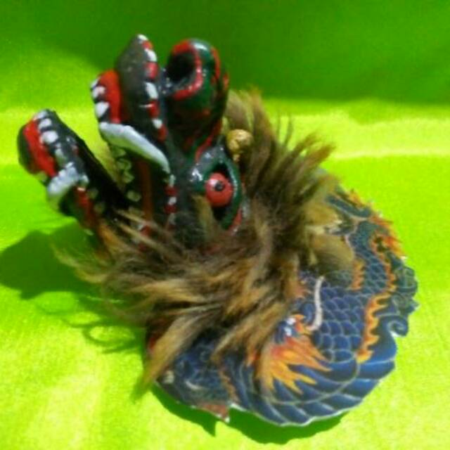MINIATUR BARONGAN KEDIRIAN