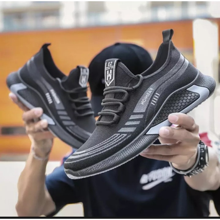 Sepatu sneakers pria dewasa LRG terbaru keren