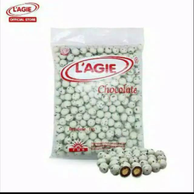 

Lagie coklat planet telur puyuh 250gram