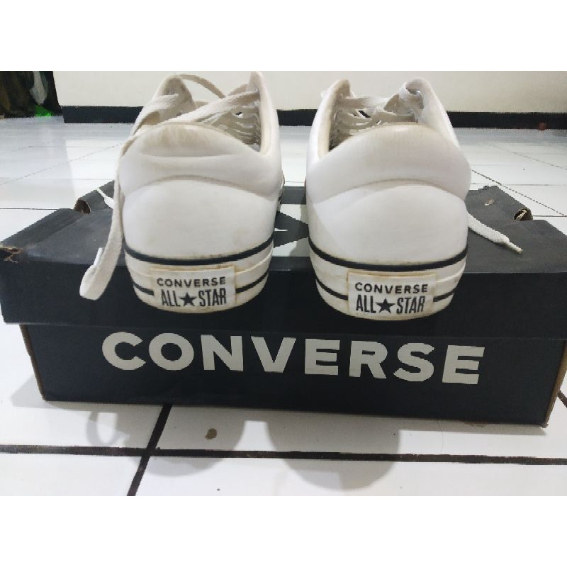 Converse original (second) size 43/28 Cm