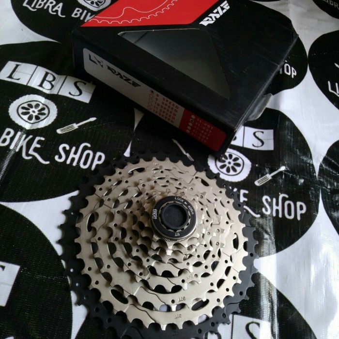 SPROCKET RAZE 8 SPEED 11-42T L SPROCKET 8 SPEED RAZE 11-42T