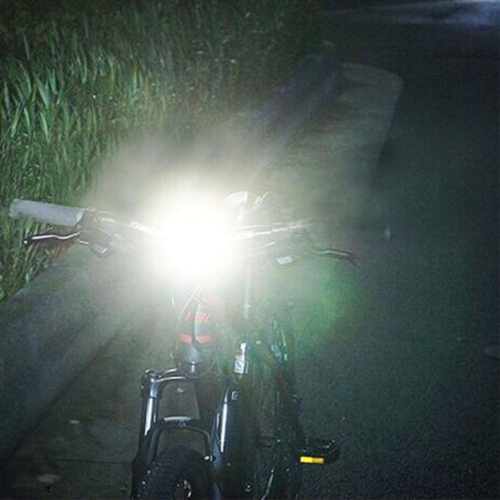 Lanfy Reflektor Radial Sepeda Jalan Bersepeda MTB Warning Light