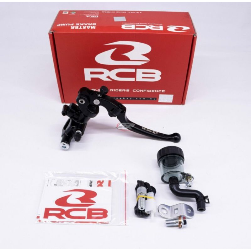 MASTER REM RCB 14MM RADIAL UNIVERSAL CBR CB150R VARIO 125 VARIO 150 ORIGINAL RCB MALAYSIA