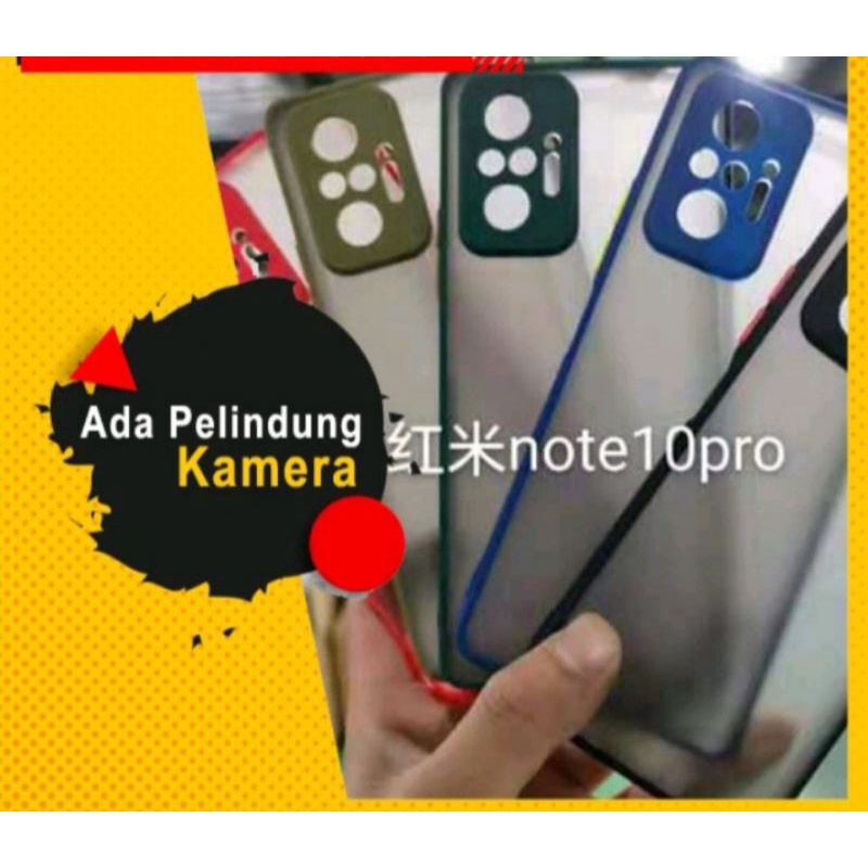 case hp XIAOMI REDMI NOTE 10 PRO/NOTE 10/NOTE 10S/REDMI 10/ REDMI 10 5G