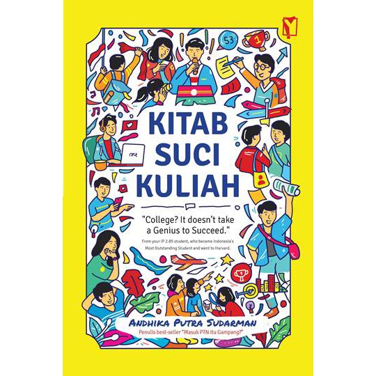 Kitab Suci Kuliah