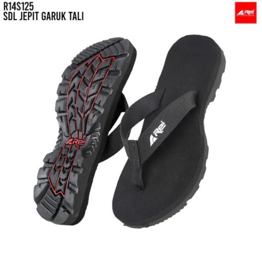 Sandal Jepit Trekking/Outdoor Rei Arei Garuk Tali Original 100%