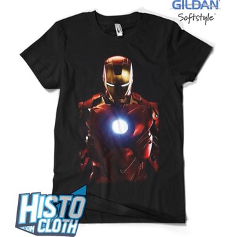 Kaos Iron Man - IRON7