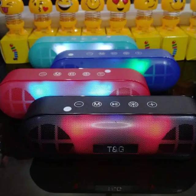 PROMO SPEAKER WIRELESS BLUETTOTH JBL  TG148  BASS STEREO MUSIC PLAYER FM RADIO