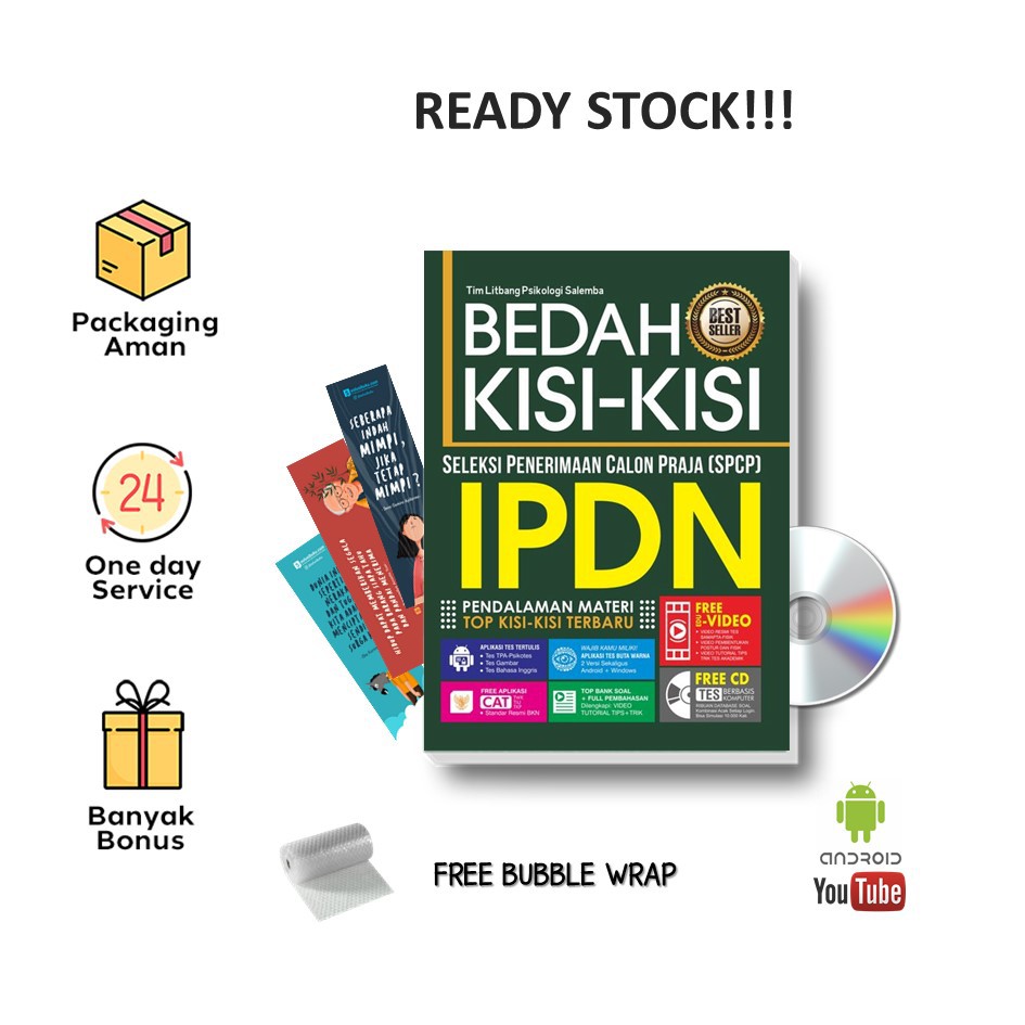 Bedah Kisi Kisi Spcp Ipdn Cd Forum Edukasi Shopee Indonesia
