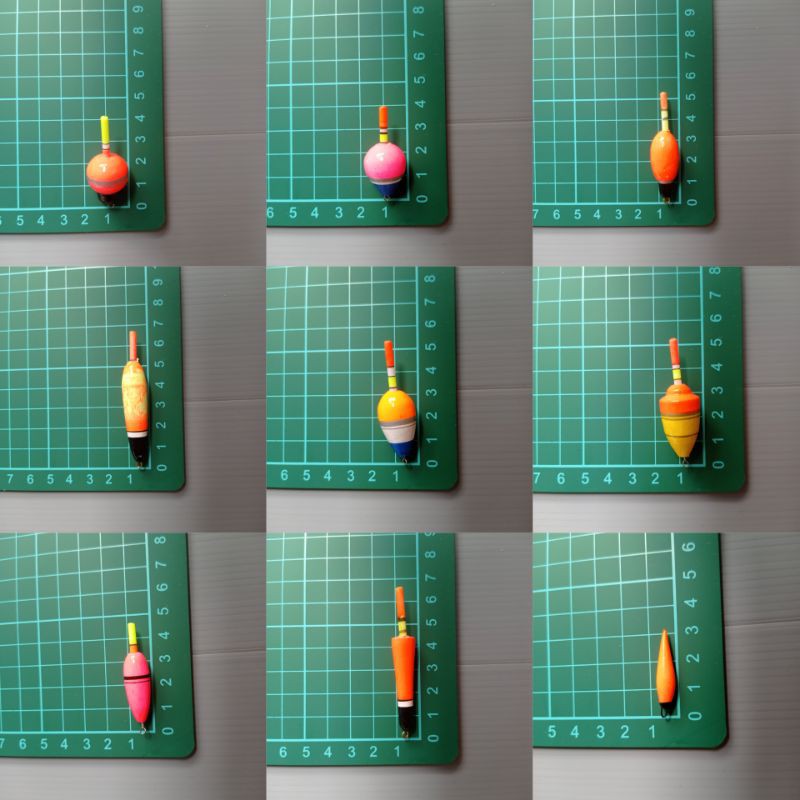 Pelampung Pancing Starlight Kumbul