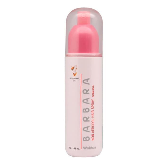 BARBARA NON AEROSOL 168ML HAIR SPRAY