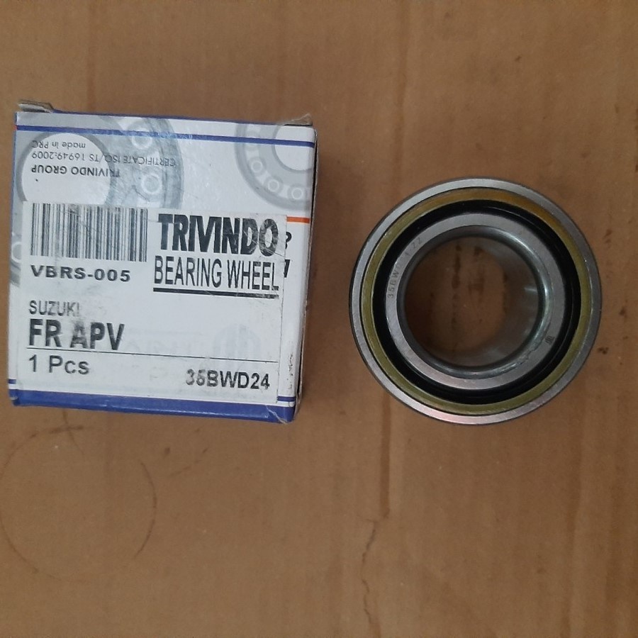 Bearing Roda Depan APV.