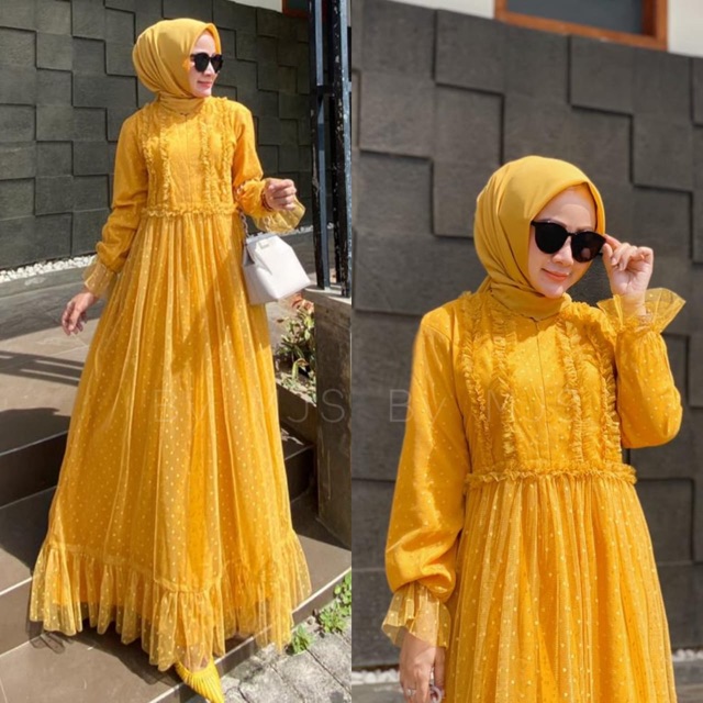 Dress Najwa.