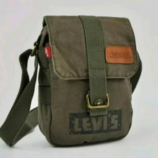 Tas Selempang Mini Import Tas Bahu Tas Kuliah Tas Selempang Kanvas