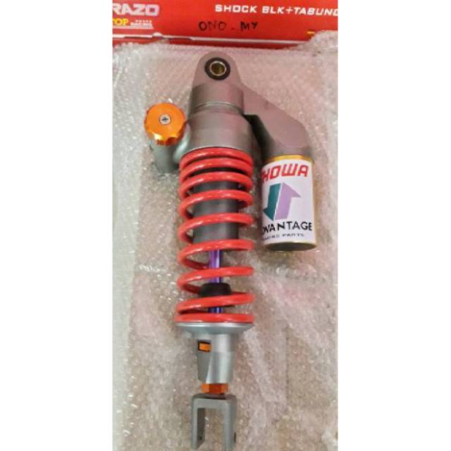 SHOCK MATIC SHOWA TA-39 MERAH