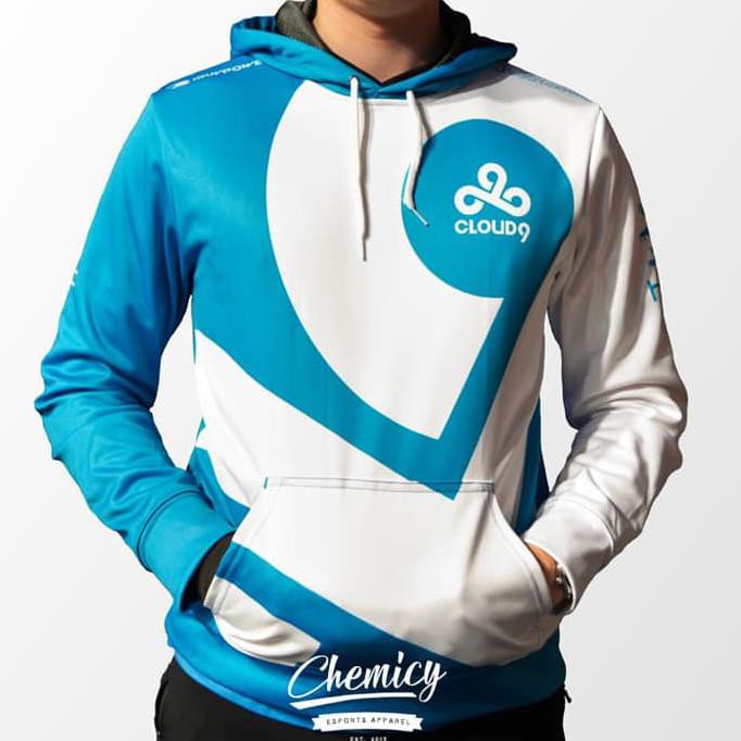 Cloud9 / Cloud 9 Jumper / Hoodie 2018 .Deevagrosir.Olshop