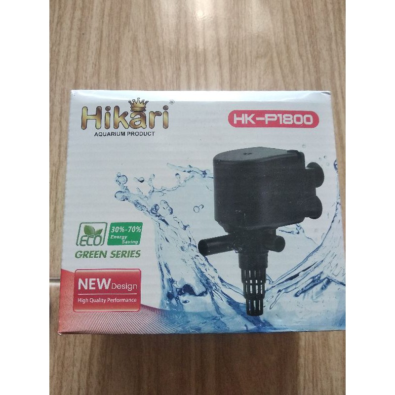 hikari p1800