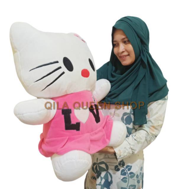 Boneka hello Kity jumbo ABG MURAH