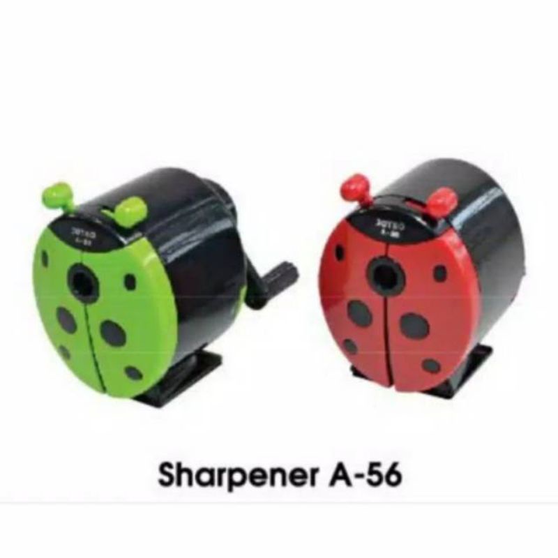 

rautan sharpener joyko A-56 | rautan lucu bentuk kumbang