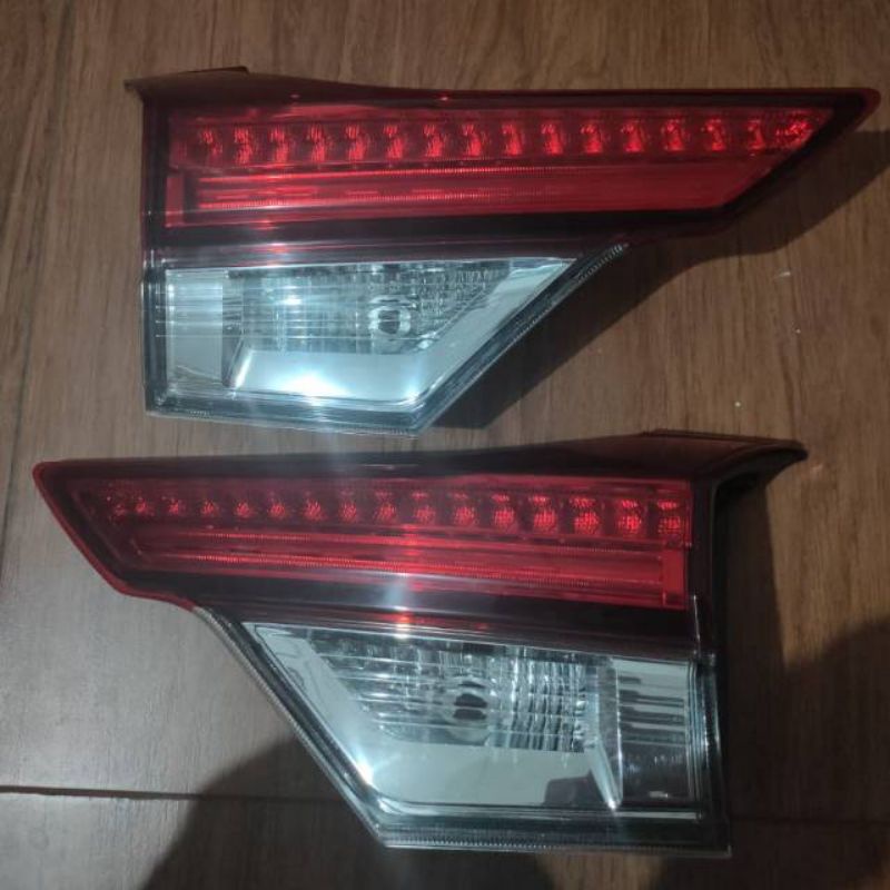 Lampu reflektor All New Rush / All New Terios