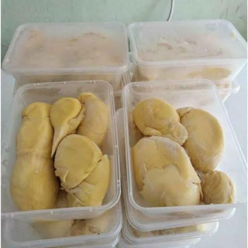 

Durian Palu Grade B