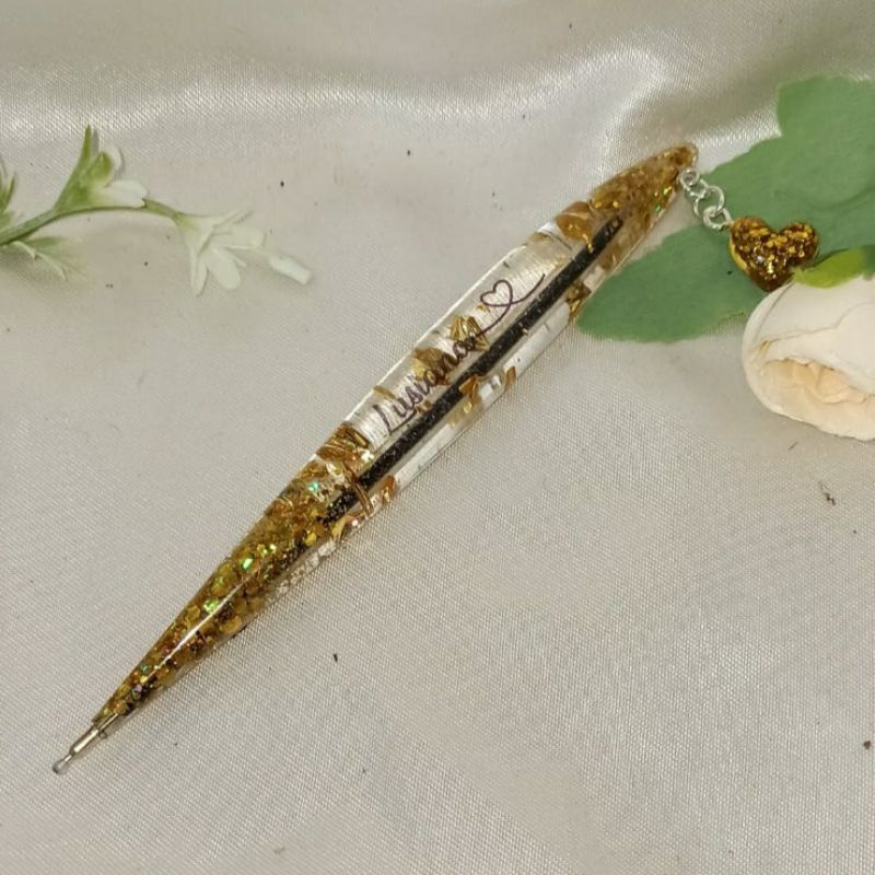 

Pulpen resin