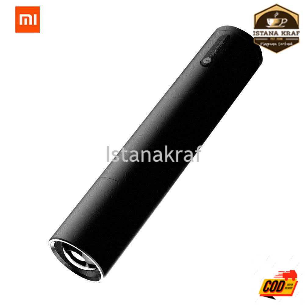 BEEBEST Senter LED Outdoor Flashlight 1000 Lumens - FZ101