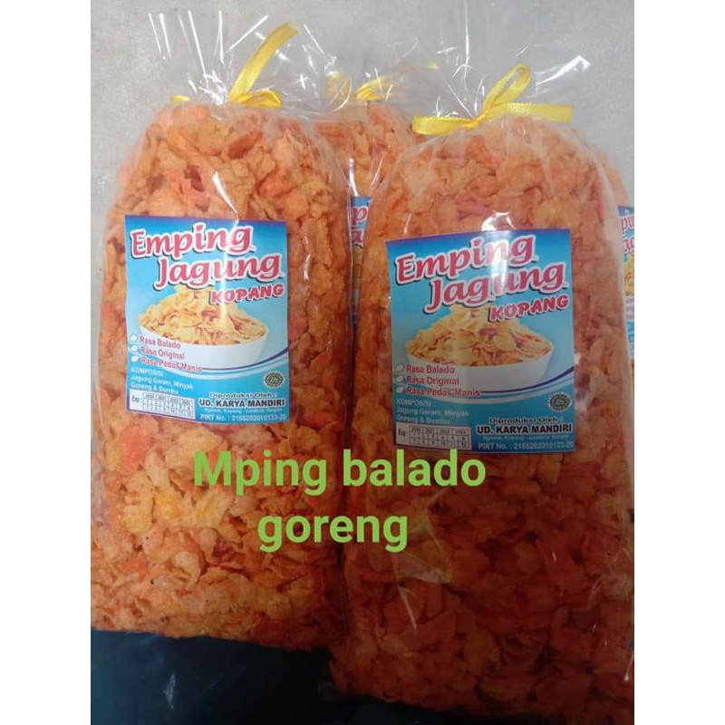 

Emping jagung